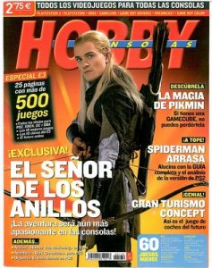 Hobby Consolas Numero 130 – Julio, 2002 [PDF]