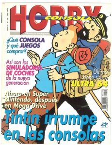 Hobby Consolas N°51 – Diciembre, 1995 [PDF]