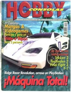 Hobby Consolas N°56 – Mayo, 1996 [PDF]