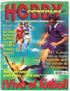 Hobby Consolas N°57 – Junio, 1996 [PDF]
