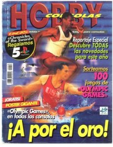 Hobby Consolas N°58 – Julio, 1996 [PDF]