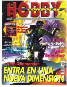 Hobby Consolas N°60 – Septiembre, 1996 [PDF]
