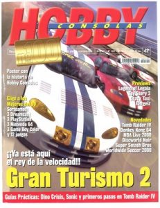 Hobby Consolas – Número 100 – Enero, 2000 [PDF]