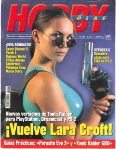 Hobby Consolas Número 108 – Septiembre, 2000 [PDF]