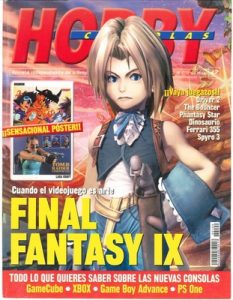 Hobby Consolas Número 109 – Octubre, 2000 [PDF]