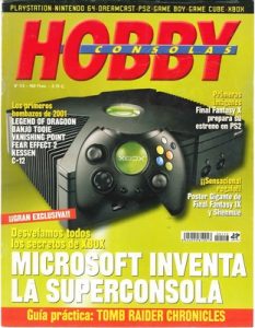 Hobby Consolas Número 113 – Febrero, 2001 [PDF]