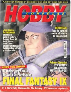 Hobby Consolas Número 114 – Marzo, 2001 [PDF]