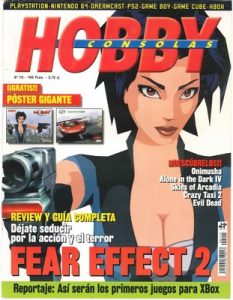 Hobby Consolas Número 115 – Abril, 2001 [PDF]