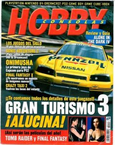 Hobby Consolas Número 117 – Junio, 2001 [PDF]