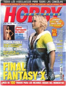 Hobby Consolas Número 120 – Septiembre, 2001 [PDF]