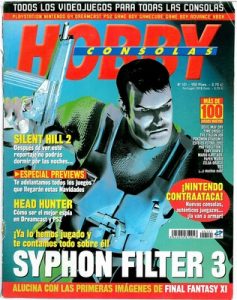 Hobby Consolas Número 121 – Octubre, 2001 [PDF]