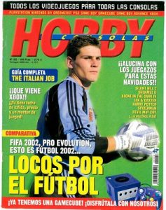 Hobby Consolas Número 122 – Noviembre, 2001 [PDF]