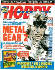 Hobby Consolas Número 123 – Diciembre, 2001 [PDF]