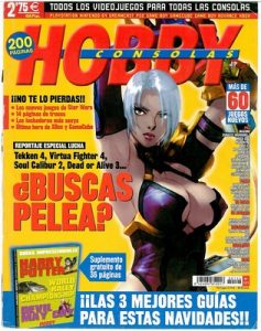 Hobby Consolas Número 124 – Enero, 2002 [PDF]