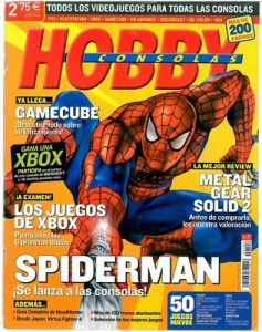 Hobby Consolas Número 126 – Marzo, 2002 [PDF]