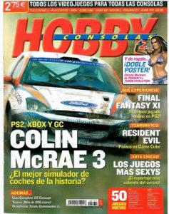 Hobby Consolas Número 131 – Agosto, 2002 [PDF]