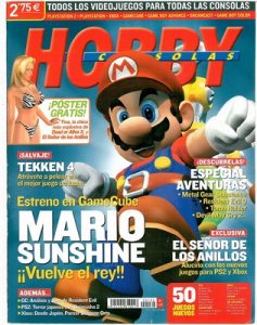 Hobby Consolas Número 132 – Septiembre, 2002 [PDF]