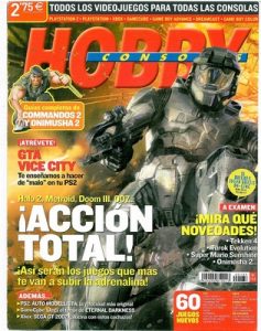 Hobby Consolas Número 133 – Octubre, 2002 [PDF]