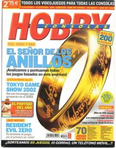 Hobby Consolas Número 134 – Noviembre, 2002 [PDF]