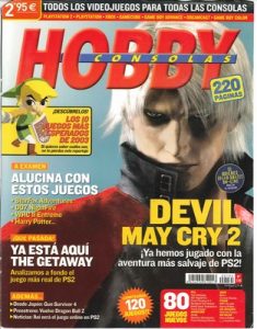 Hobby Consolas Número 135 – Diciembre, 2002 [PDF]