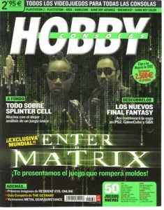 Hobby Consolas Número 136 – Enero, 2003 [PDF]