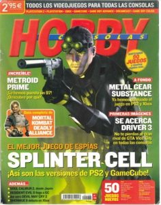 Hobby Consolas Número 138 – Marzo, 2003 [PDF]