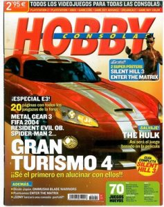 Hobby Consolas Número 141 – Junio, 2003 [PDF]