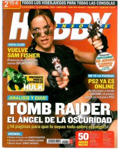 Hobby Consolas Número 142 – Julio, 2003 [PDF]