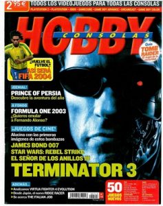 Hobby Consolas Número 143 – Agosto, 2003 [PDF]