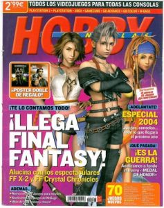 Hobby Consolas Número 147 – Diciembre, 2003 [PDF]