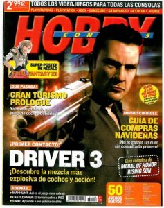 Hobby Consolas Número 148 – Enero, 2004 [PDF]