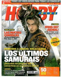 Hobby Consolas Número 150 – Marzo, 2004 [PDF]