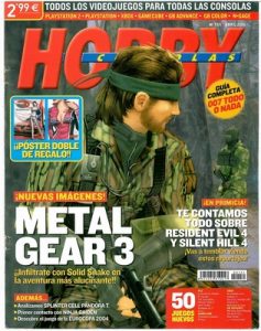 Hobby Consolas Número 151 – Abril, 2004 [PDF]