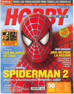 Hobby Consolas Número 152 – Mayo, 2004 [PDF]