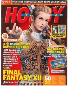 Hobby Consolas Número 153 – Junio, 2004 [PDF]