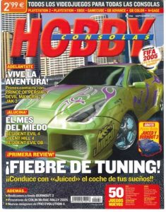Hobby Consolas Número 156 – Septiembre, 2004 [PDF]