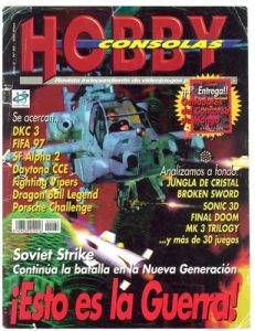 Hobby Consolas – Número 62 – Noviembre, 1996 [PDF]