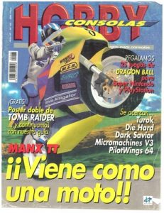 Hobby Consolas – Número 65 – Febrero, 1997 [PDF]