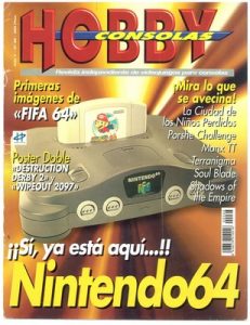 Hobby Consolas – Número 66 – Marzo, 1997 [PDF]