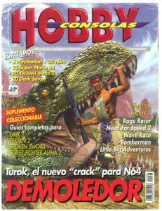 Hobby Consolas – Número 67 – Abril, 1997 [PDF]