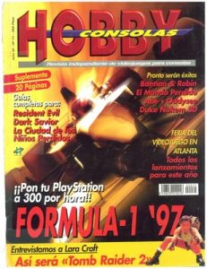 Hobby Consolas – Número 71 – Agosto, 1997 [PDF]