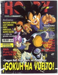 Hobby Consolas – Número 73 – Octubre, 1997 [PDF]