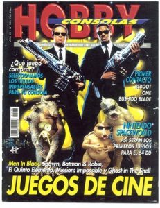 Hobby Consolas – Número 76 – Enero, 1998 [PDF]