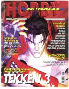 Hobby Consolas – Número 77 – Febrero, 1998 [PDF]