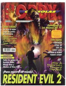 Hobby Consolas – Número 79 – Abril, 1998 [PDF]