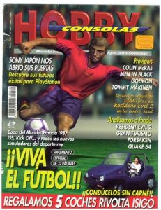 Hobby Consolas – Número 80 – Mayo, 1998 [PDF]