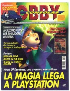 Hobby Consolas – Número 81 – Junio, 1998 [PDF]