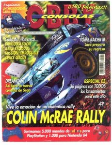 Hobby Consolas – Número 82 – Julio, 1998 [PDF]