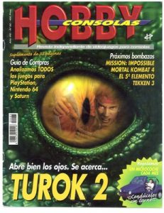 Hobby Consolas – Número 83 – Agosto, 1998 [PDF]