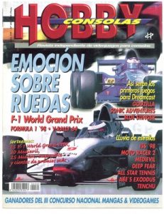 Hobby Consolas – Número 85 – Octubre, 1998 [PDF]